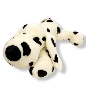 Russ Berrie Vintage DIGBY Dalmatian Plush Stuffed Animal Dog Toy 14" Long